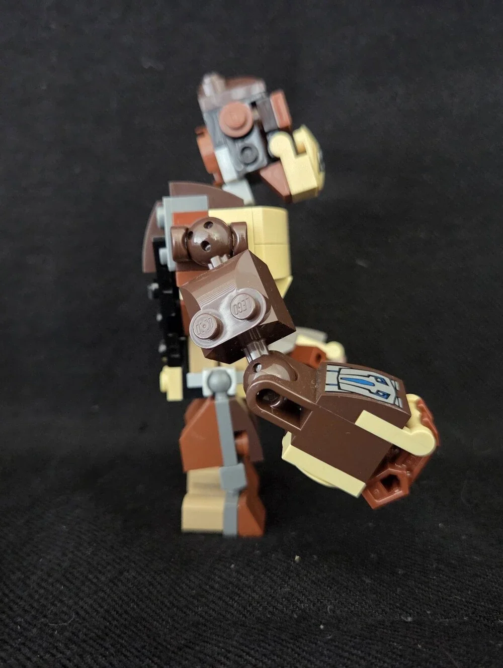 Lego Chima 2014 Legend Beast 2 Sets Gorilla 70125 Lion 70123 Complete w/ Insts.